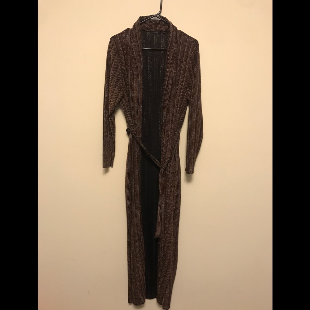 Long Cardigan
